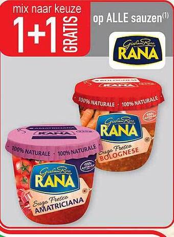Cora Sauzen aanbieding