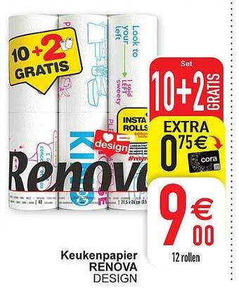 Keukenpapier Renova