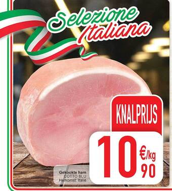 Cora Gekookte Ham aanbieding