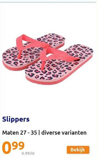 Slippers