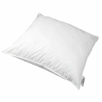 Leen Bakker Polydaun hoofdkussen First Comfort 800 gram - 60x60 cm - Leen Bakker aanbieding