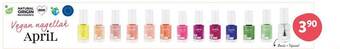 Di April Vegan Nagellak aanbieding