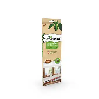 Brico Edialux raamvliegenval Green Protect 6st aanbieding
