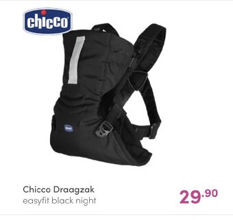 Baby & Tiener Chicco Draagzak aanbieding