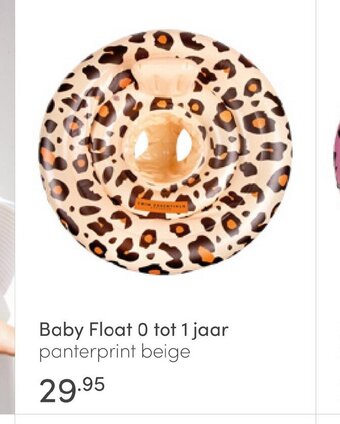 Baby & Tiener Baby Float 0 tot 1 jaar aanbieding