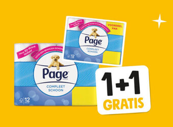 Jumbo Page Compleet schoon aanbieding