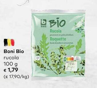 Bio Planet Boni Bio aanbieding