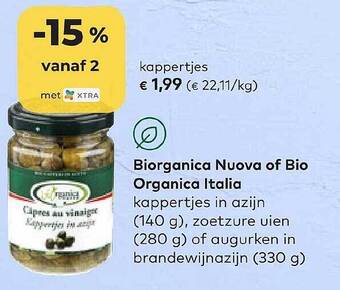 Bio Planet Biorganica Nuova Of Bio Organica Italia aanbieding