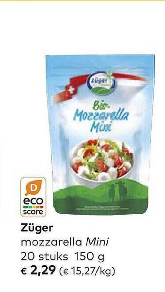 Bio Planet Züger aanbieding