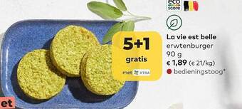 Bio Planet La Vie Est Belle aanbieding