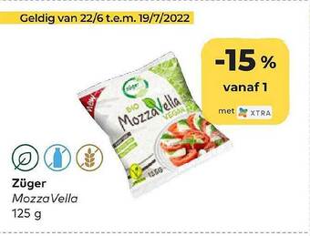 Bio Planet Züger aanbieding