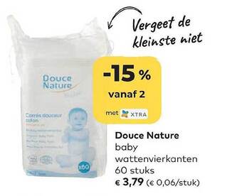 Bio Planet Douce Nature aanbieding