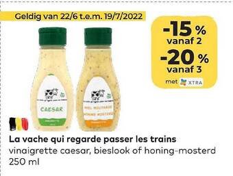 La Vache Qui Regarde Passer Les Trains