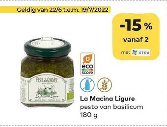 Bio Planet La Macina Ligure aanbieding