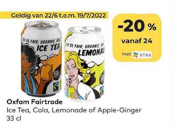 Oxfam Fairtrade