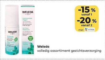 Bio Planet Weleda aanbieding