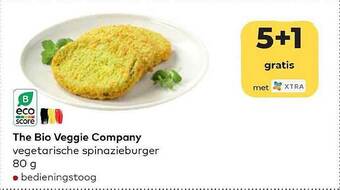 Bio Planet The Bio Veggie Company aanbieding