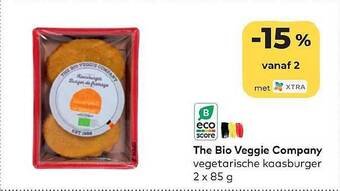 Bio Planet The Bio Veggie Company aanbieding