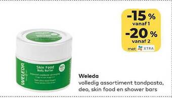 Bio Planet Weleda aanbieding