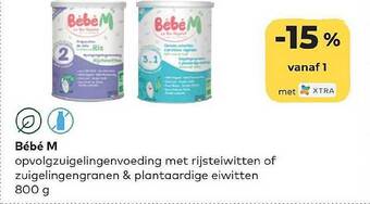 Bio Planet Bébé M aanbieding