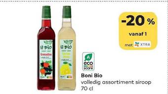 Bio Planet Boni Bio aanbieding