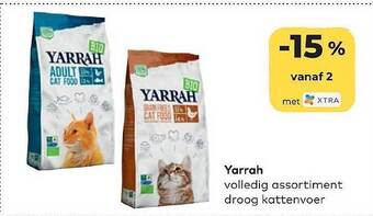 Bio Planet Yarrah aanbieding