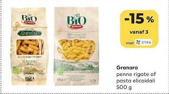 Bio Planet Granoro aanbieding