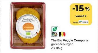 Bio Planet The Bio Veggie Company aanbieding