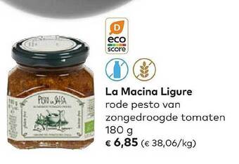 Bio Planet La Macina Ligure aanbieding