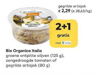 Bio Planet Bio Organica Italia aanbieding