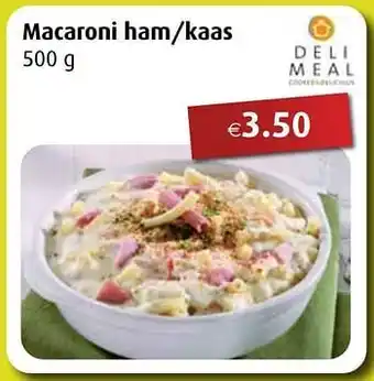 Macaroni ham-kaas 500g