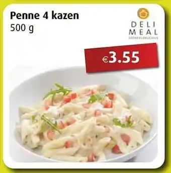 Penne 4 kazen 500g
