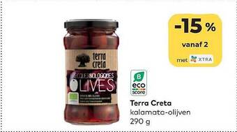 Bio Planet Terra Creta aanbieding