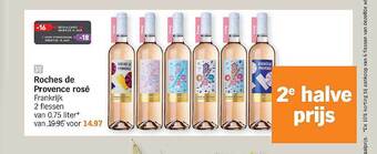 Albert Heijn Roches De Provence Rosé aanbieding