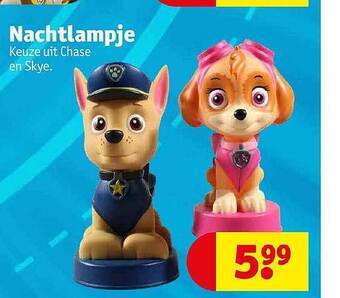 Nachtlampje