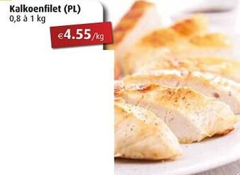 Aronde Kalkoenfilet pl aanbieding
