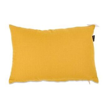 Leen Bakker Sierkussen Tivoli - geel - 30x45 cm - Leen Bakker aanbieding