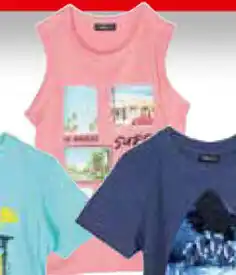 Cora Influx T-Shirt met Korte Mouwen Junior voor Meisjes aanbieding