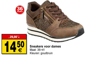 Cora Sneakers voor Dames aanbieding