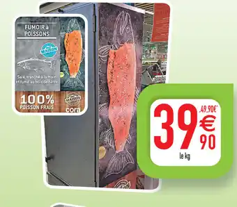 Fumoir A Poissons
