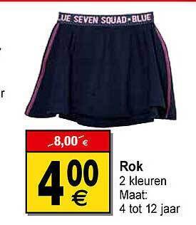 Cora Rok aanbieding