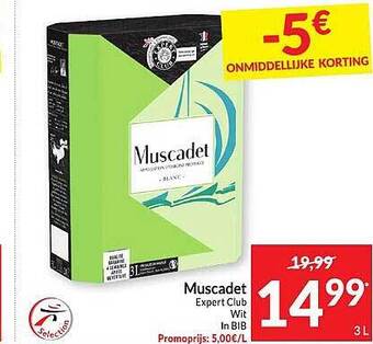 Intermarché Muscadet aanbieding
