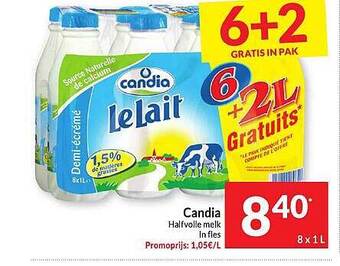 Intermarché Candia aanbieding