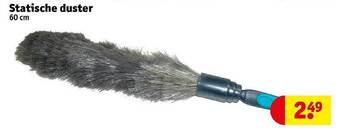 Kruidvat Statische Duster aanbieding