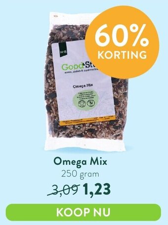 Good Stuff Omega Mix 250 gram