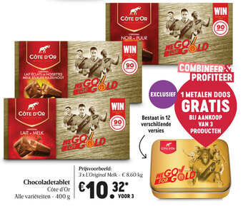 Delhaize Chocoladetablet aanbieding