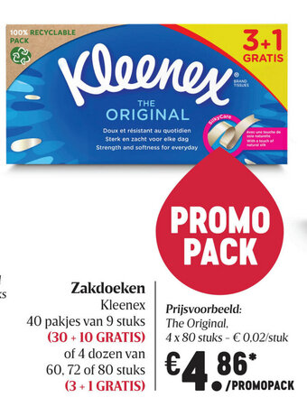 Zakdoeken
