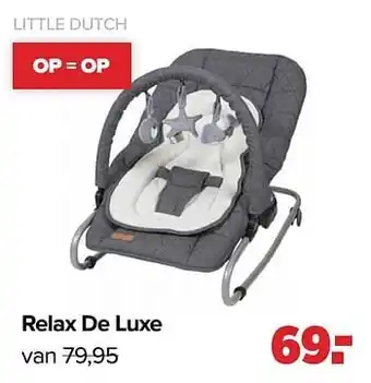 Relax de luxe