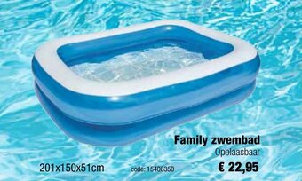 Family zwembad