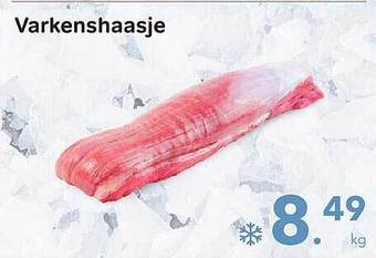 Bon Ap Varkenshaasje aanbieding